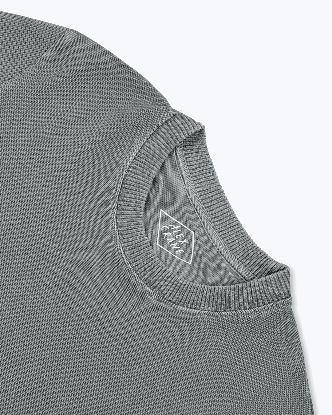 Caza Crewneck | Juniper