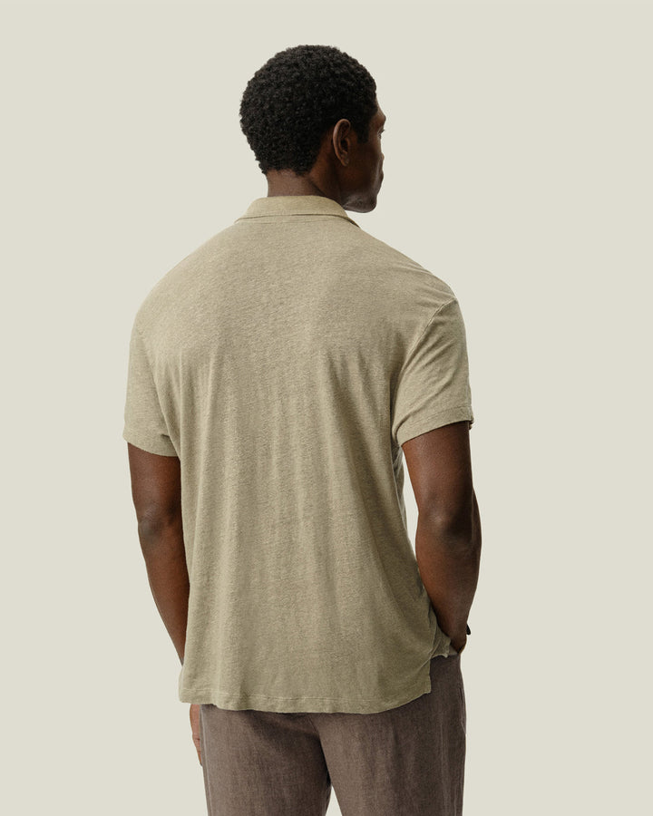 Knit Polo | Tank