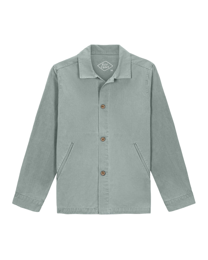 Pac Shell Jacket | Jade