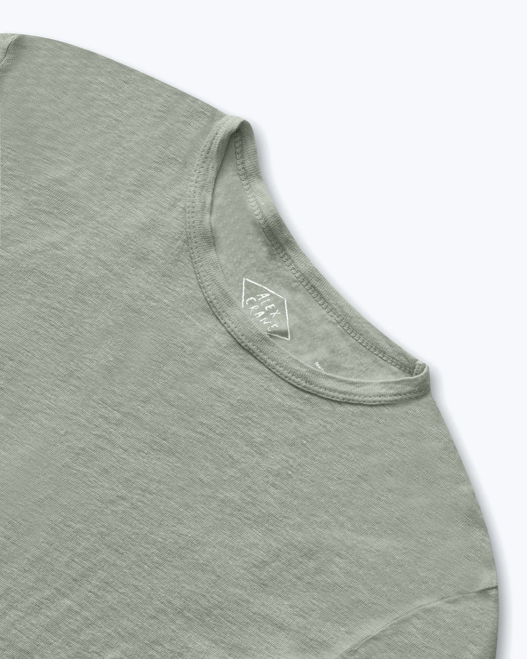 Sun Tee | Moss