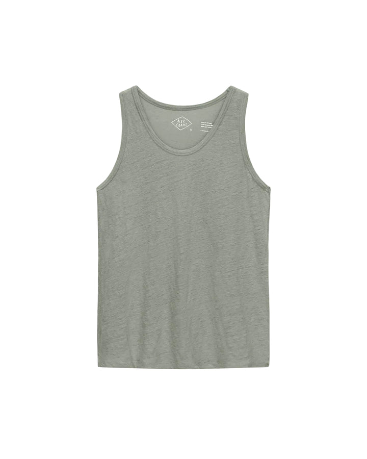 Tee Tank | Jade