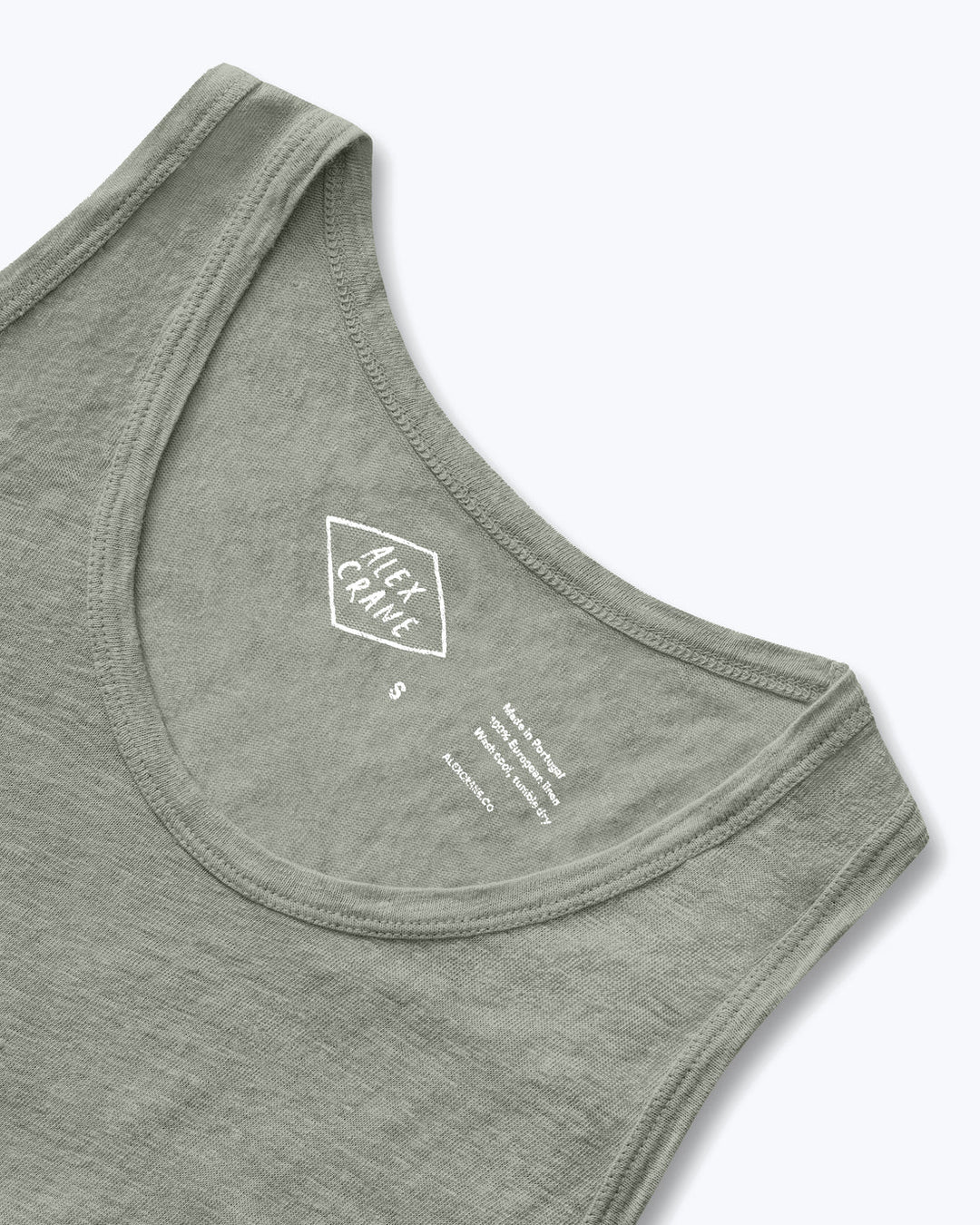 Tee Tank | Jade