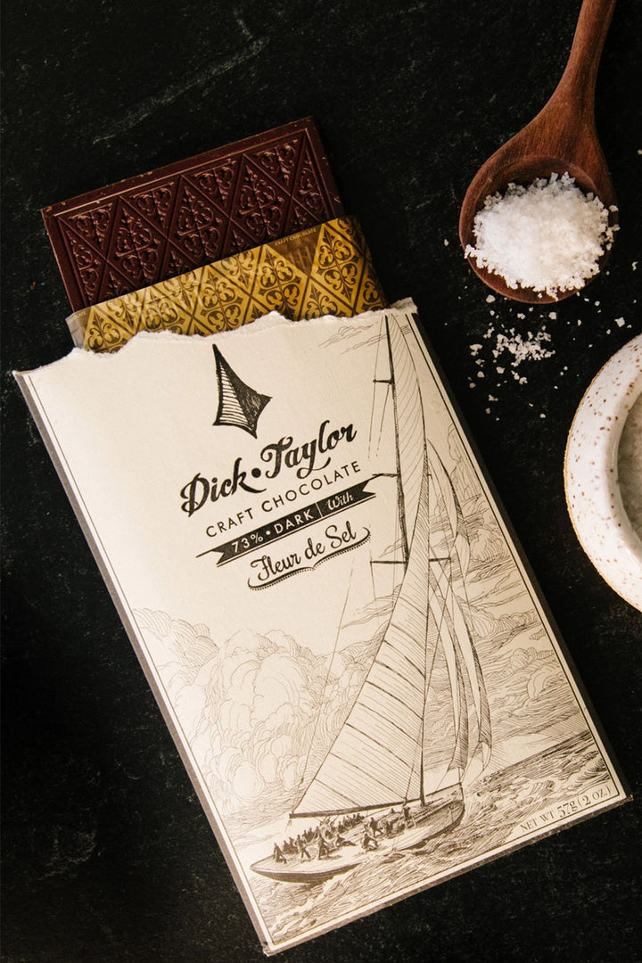 Fleur De Sel Dark Chocolate