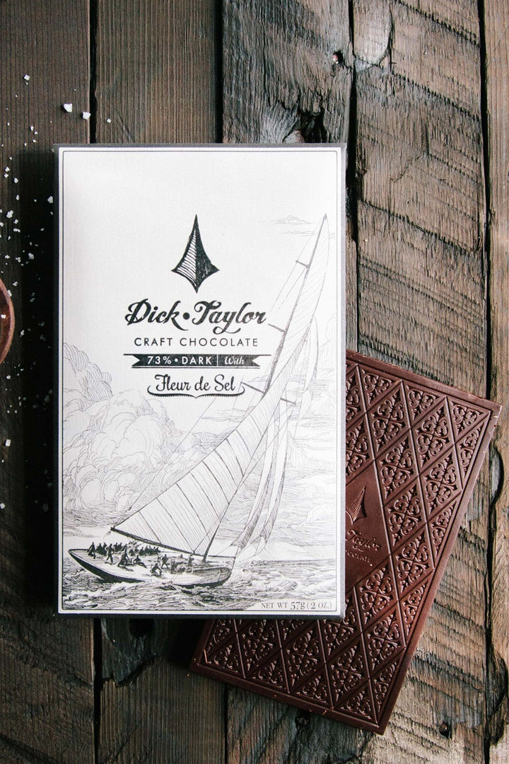 Fleur De Sel Dark Chocolate