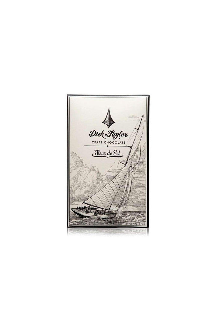 Fleur De Sel Dark Chocolate