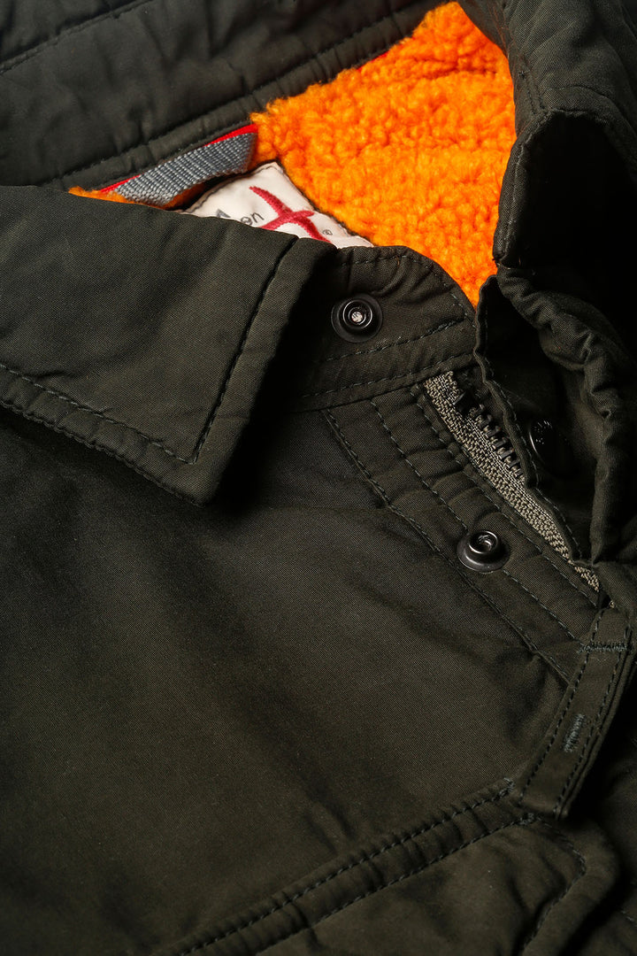 Fly-Waxed CPO - Black Olive