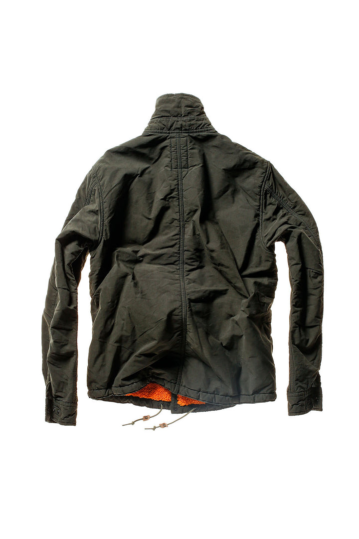 Fly-Waxed CPO - Black Olive