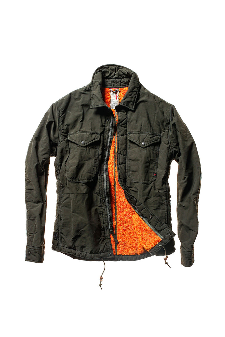 Fly-Waxed CPO - Black Olive