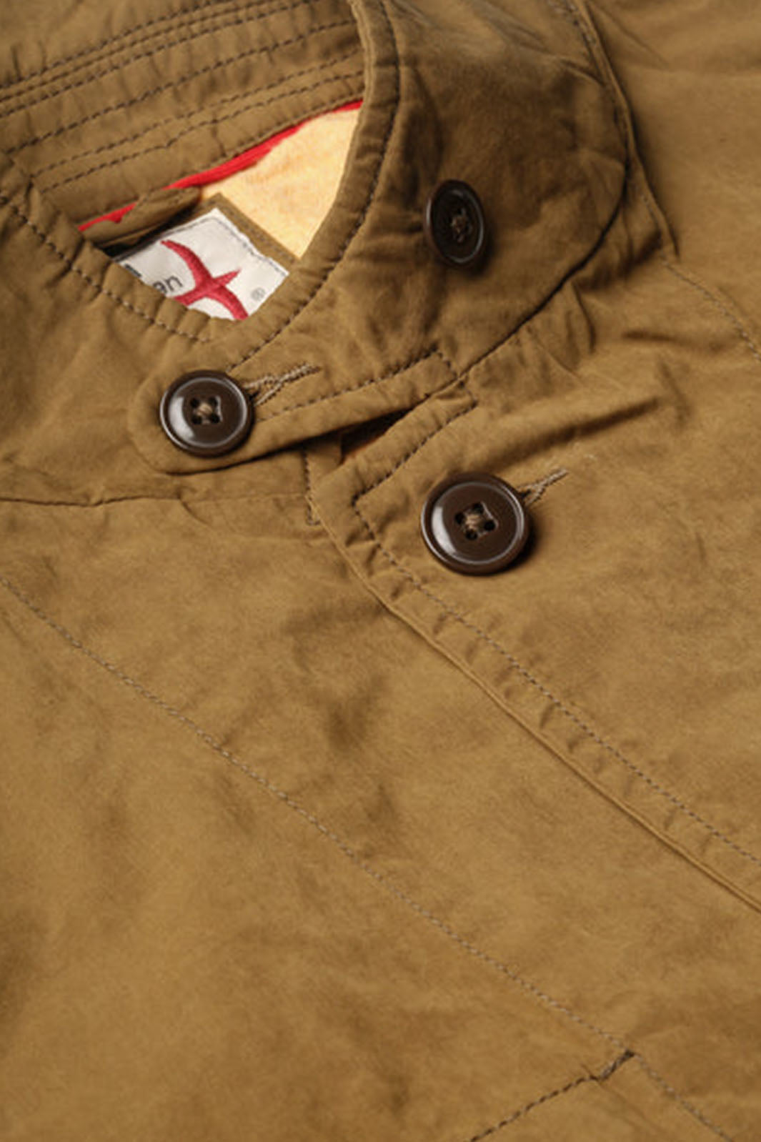 Fly-Waxed Trap Blazer - Rye