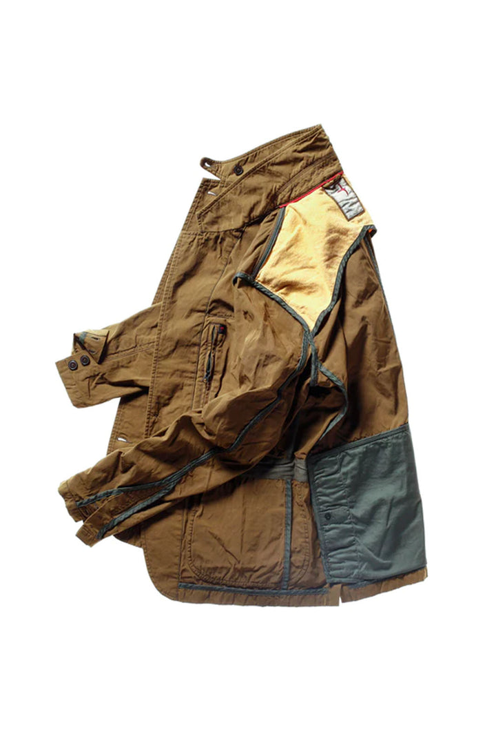 Fly-Waxed Trap Blazer - Rye