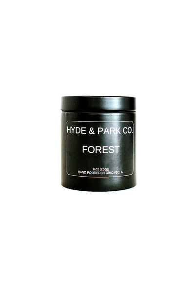 Forest Candle