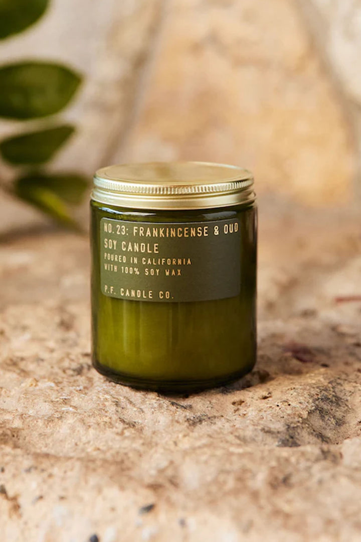 Frankincense & Oud Candle