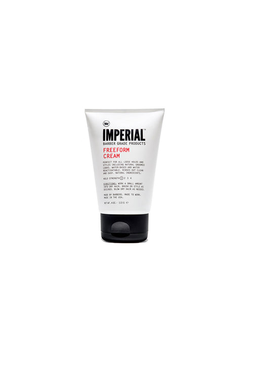 Freeform Cream, 4 oz.