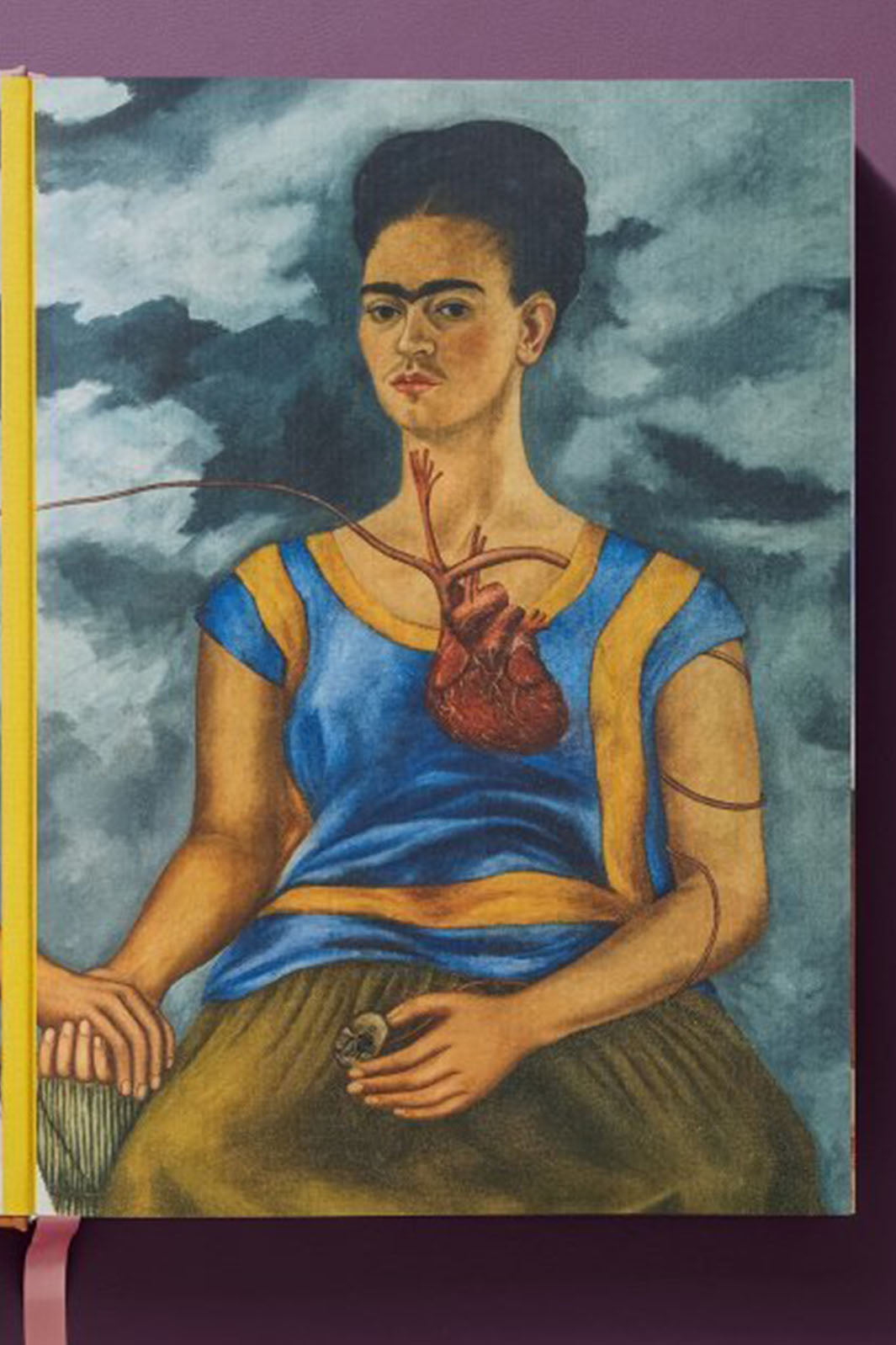 Frida Kahlo - The Complete Paintings Book