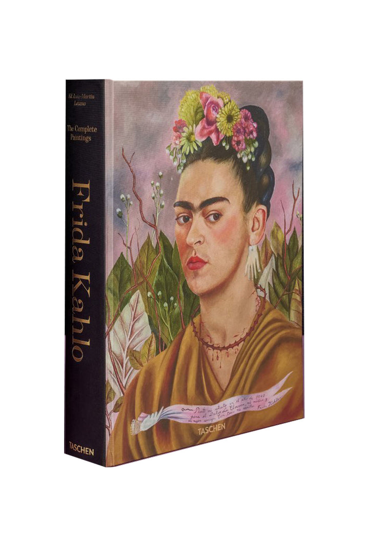 Frida Kahlo - The Complete Paintings Book