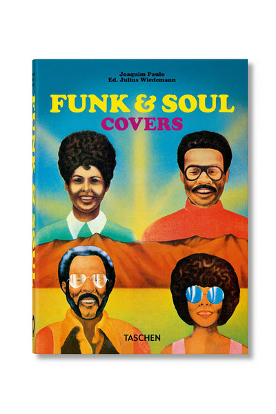 Funk & Soul Covers, 40th Edition
