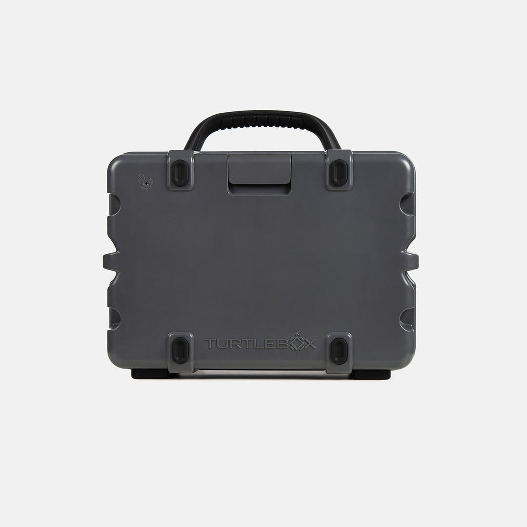 Turtlebox Original Gen 3 | Gray/Black