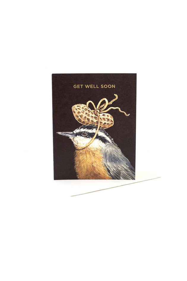 Get Well Soon Card