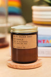 Golden Coast Candle