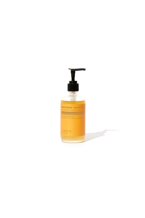 Golden Hour Hand and Body Wash, 8 oz.
