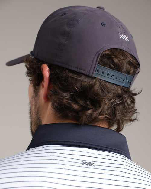 Goft Rope Hat | True Navy