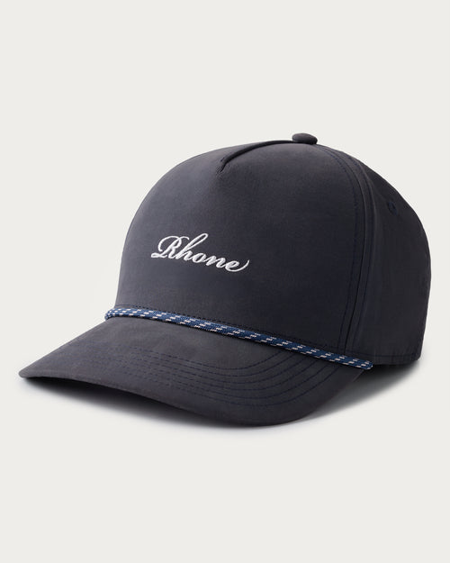 Goft Rope Hat | True Navy