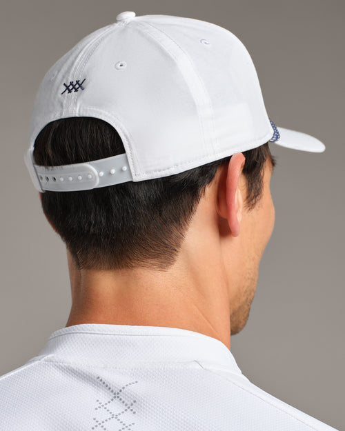 Goft Rope Hat | Bright White