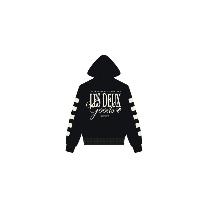 Good Hoodie | Black & Ivory