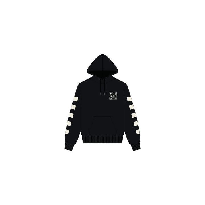 Good Hoodie | Black & Ivory