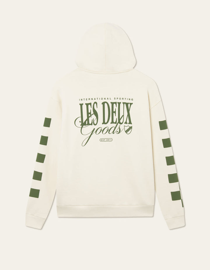 Good Hoodie | Ivory & Chive