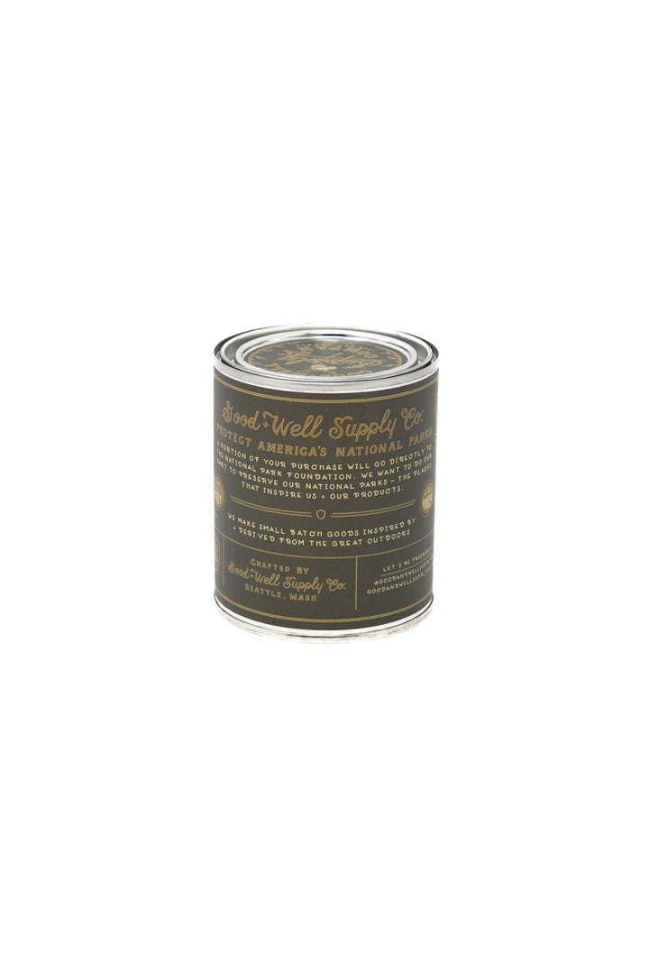 Grand Teton National Park Candle