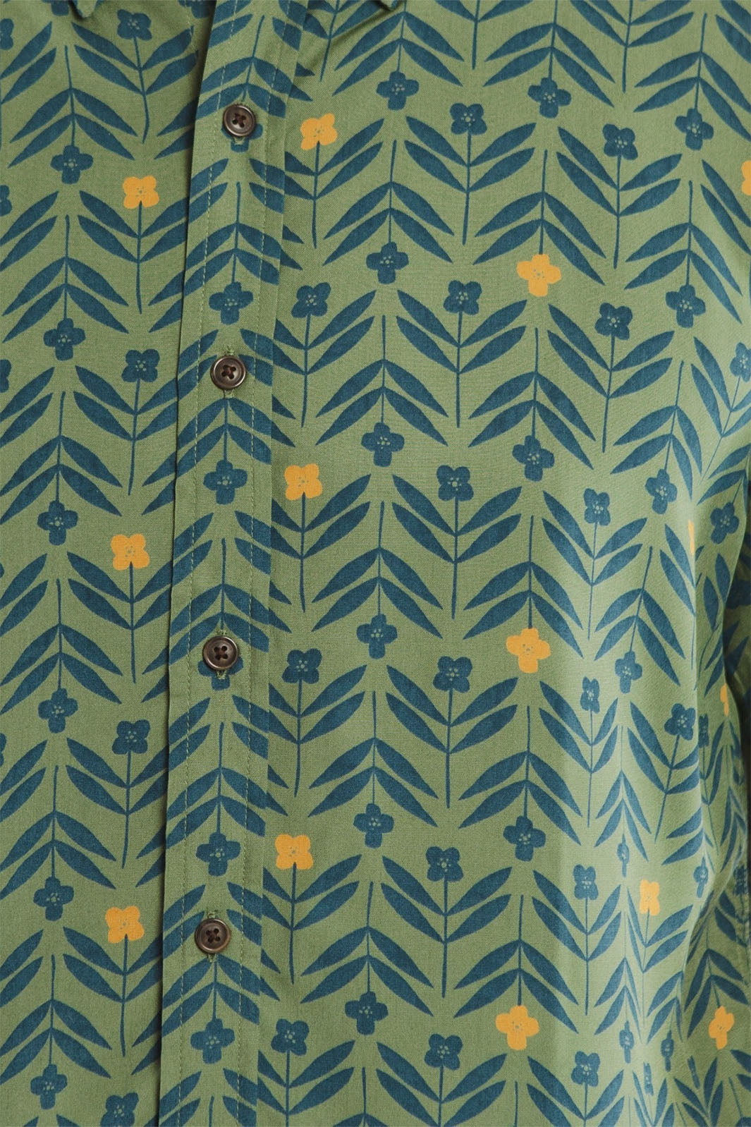 Grant Button-Up Shirt, Slim - Primrose