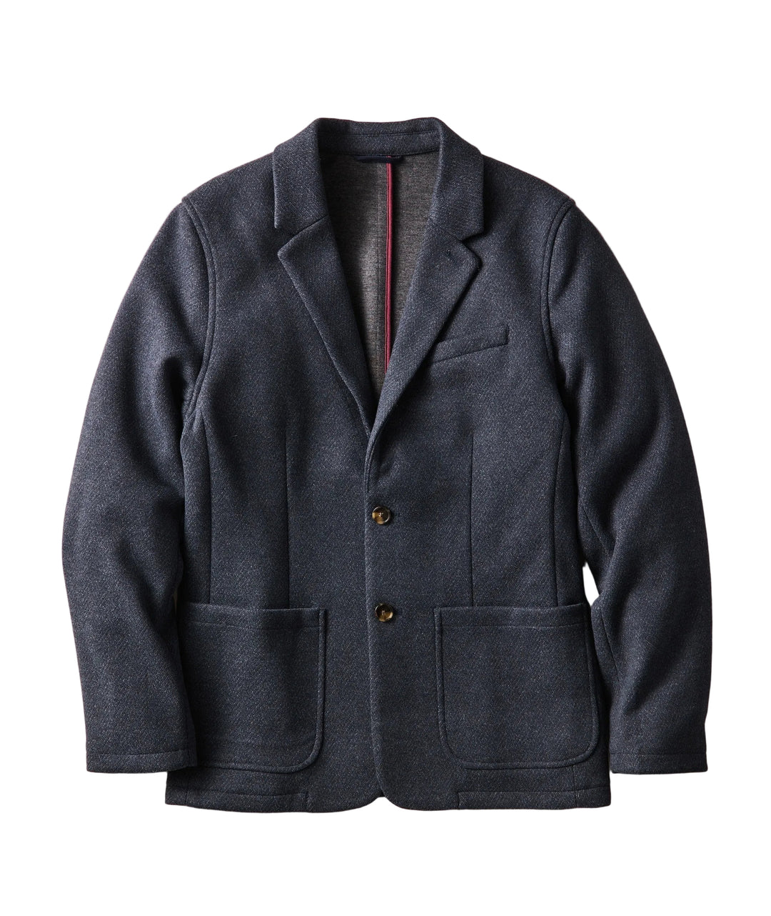 Pacifica Wool Blazer | Dark Navy