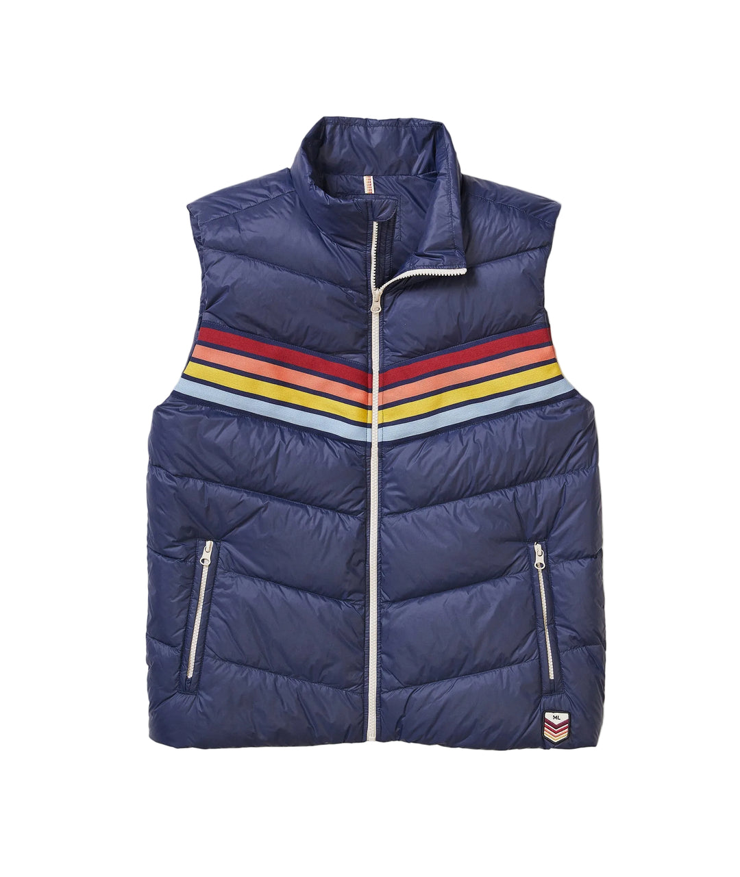 Bode Puffer Vest