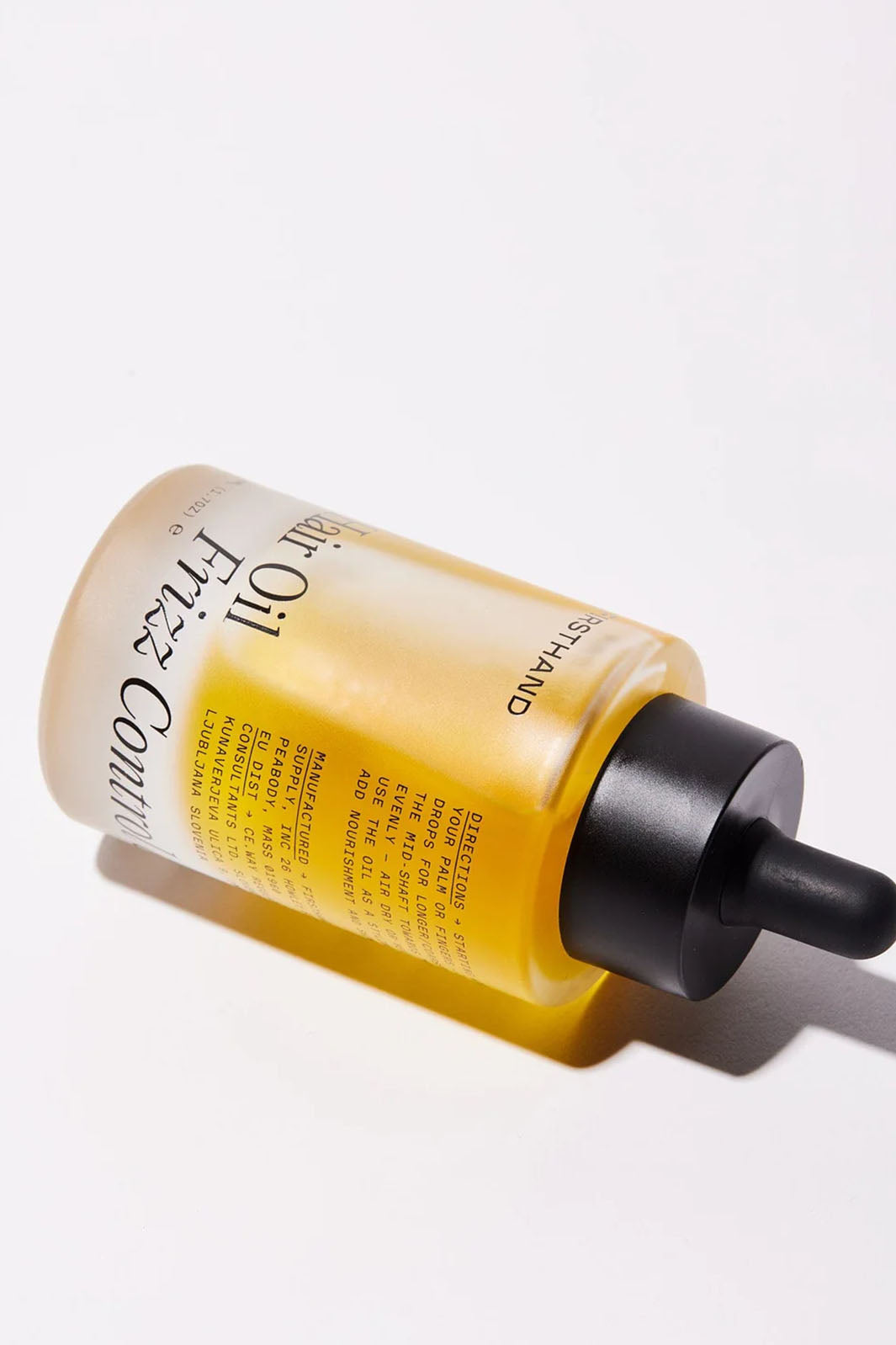 Hair Oil - Frizz Control and Shine