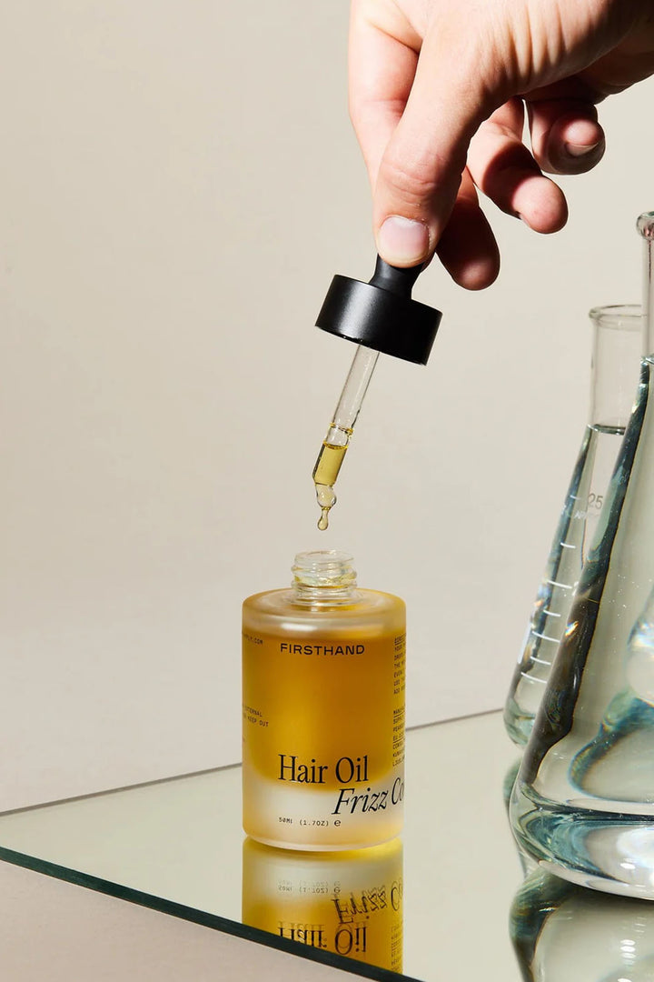 Hair Oil - Frizz Control and Shine