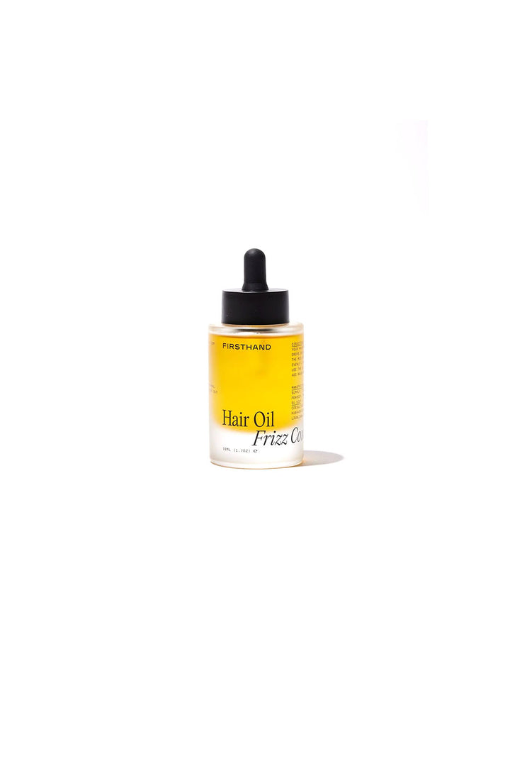 Hair Oil - Frizz Control and Shine