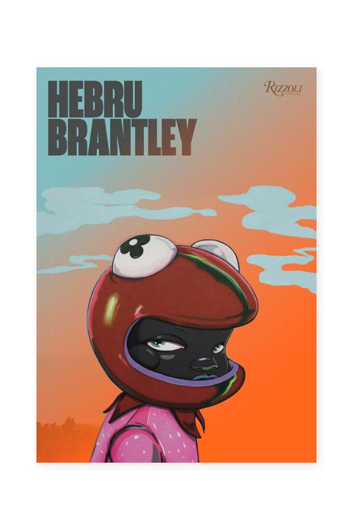 Hebru Brantley Book Cover