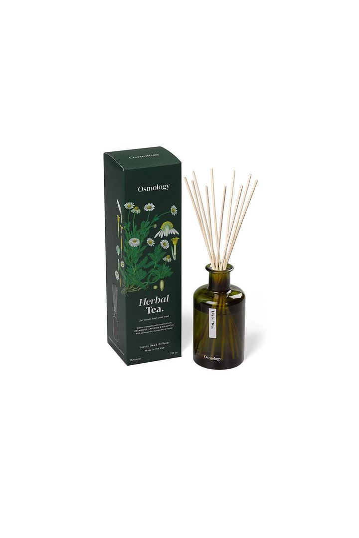Herbal Tea Reed Diffuser - Chamomile Lavender/ Eucalyptus