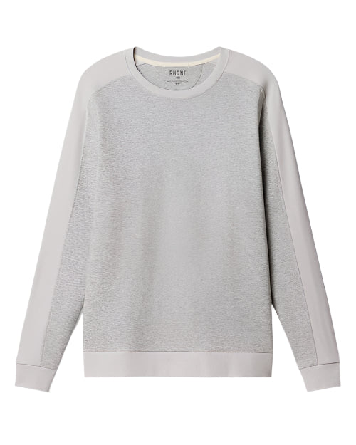 Heritage Crewneck Sweatshirt | Heather Gray