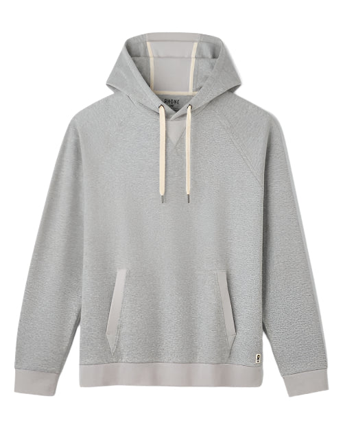 Heritage Midweight Hoodie | Heather Gray