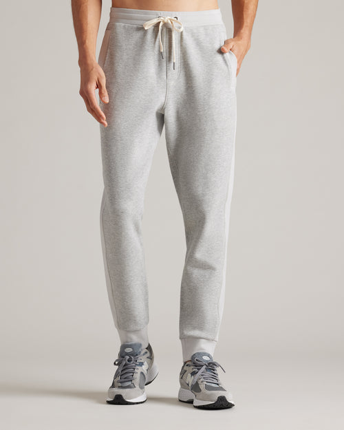 Heritage Midweight Sweatpant | Heather Gray