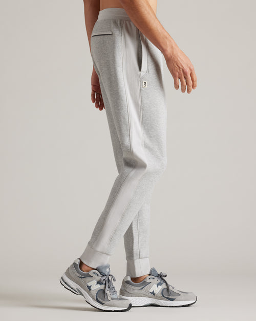 Heritage Midweight Sweatpant | Heather Gray