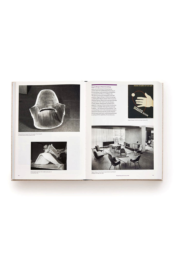 Herman Miller A Way of Living Book Inside Preview