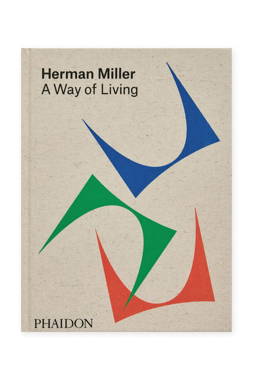 Herman Miller A Way of Living Book Cover