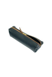 High Line Leather Pouch - Black