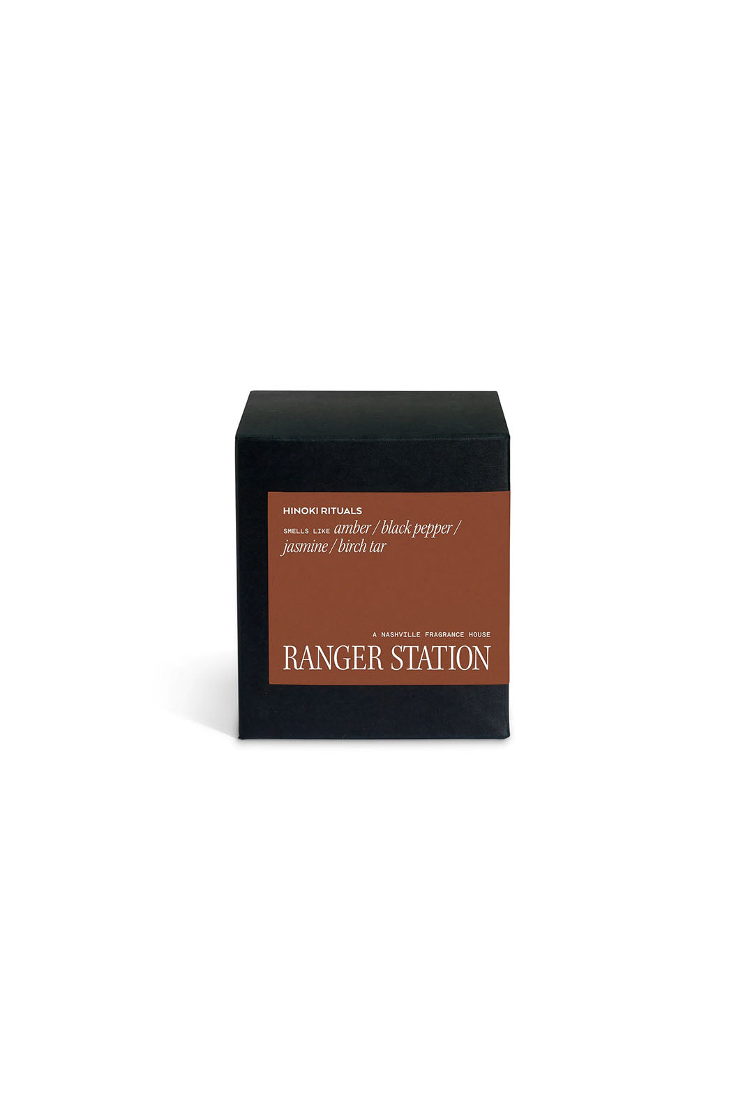 Hinoki Rituals Candle