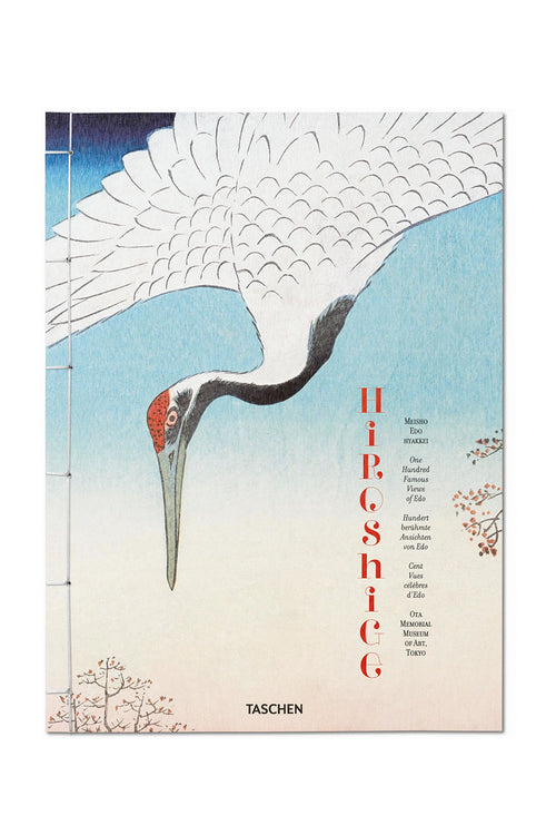 Hiroshige Book Cover