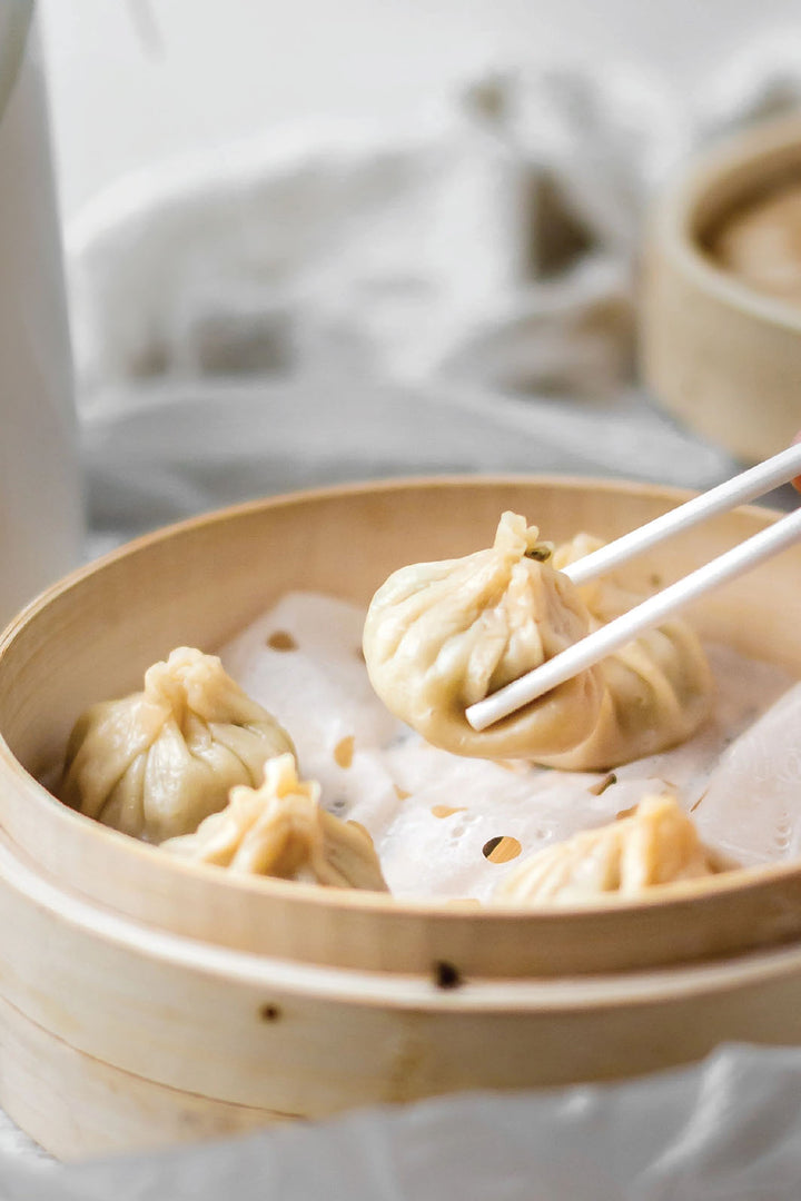 Homemade Chinese Soup Dumpling Kit