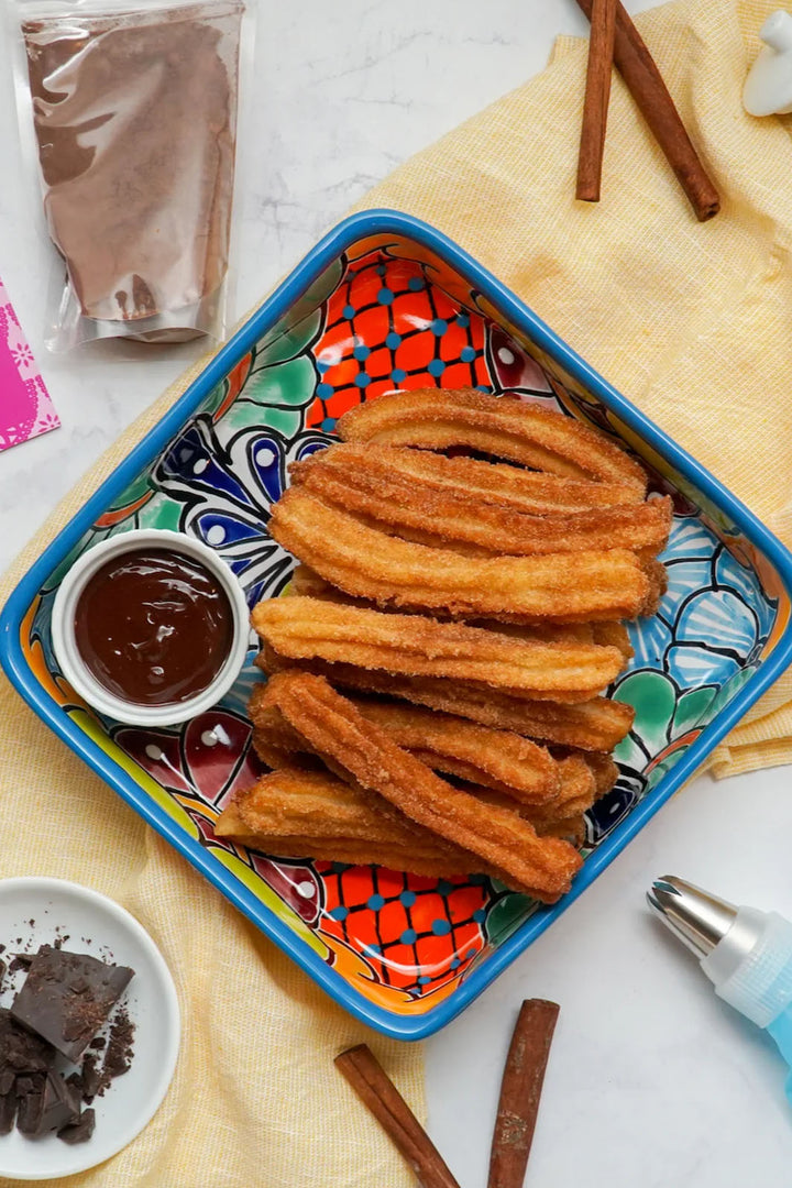 Homemade Churro Kit